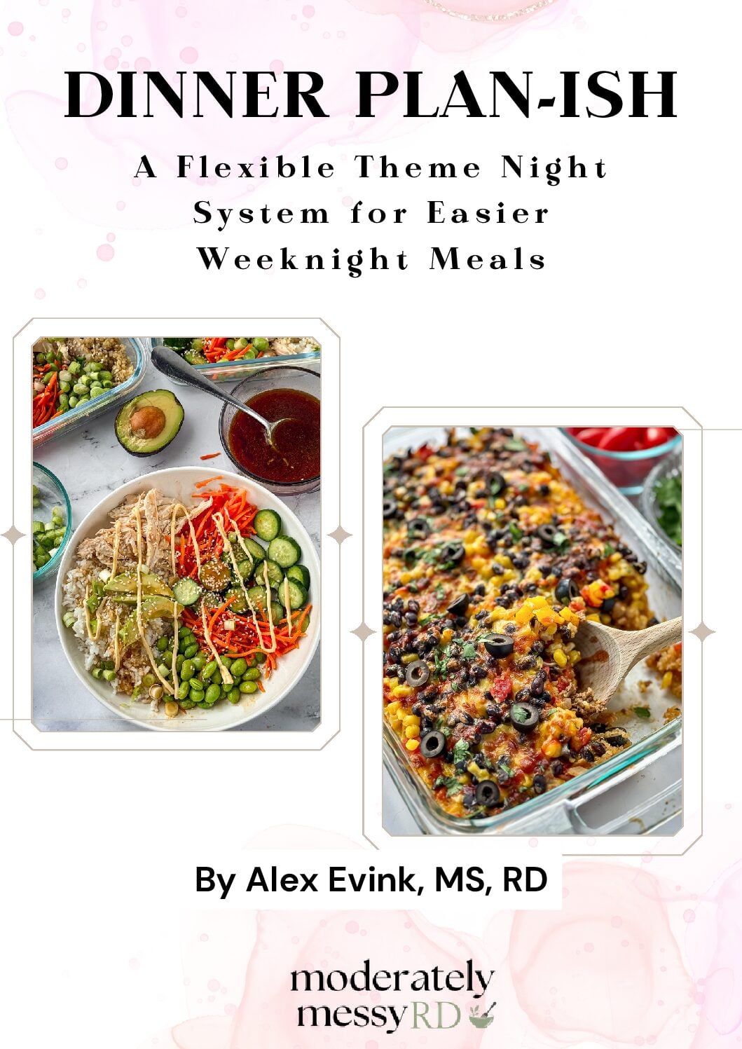 Dinner Plan-Ish: A Flexible Theme Night System for Easier Weeknight Meals - Image 2